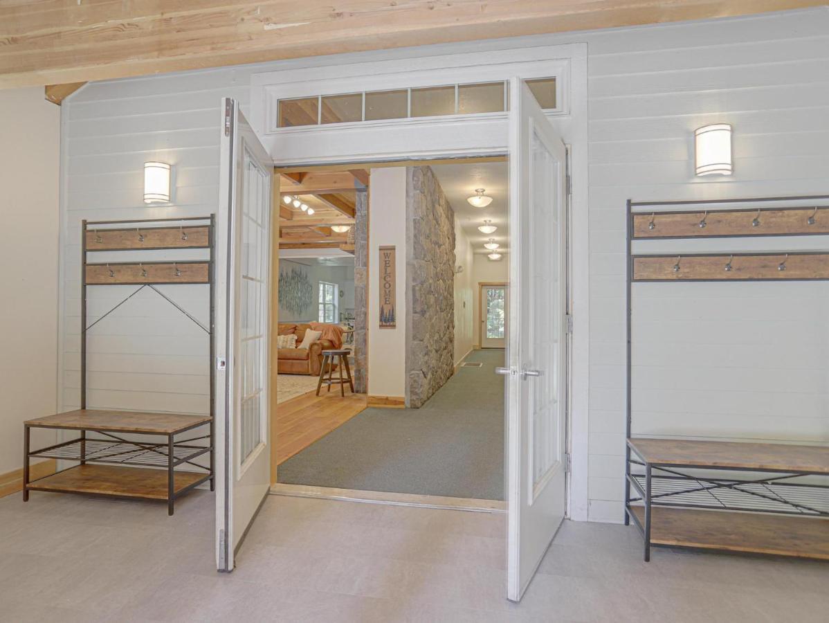 The Coho Lodge & The Chinook Lodge At Government Camp Eksteriør billede