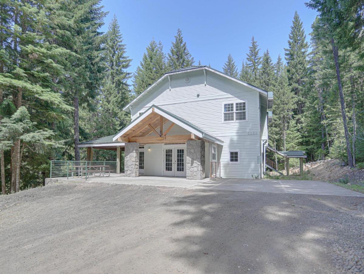 The Coho Lodge & The Chinook Lodge At Government Camp Eksteriør billede